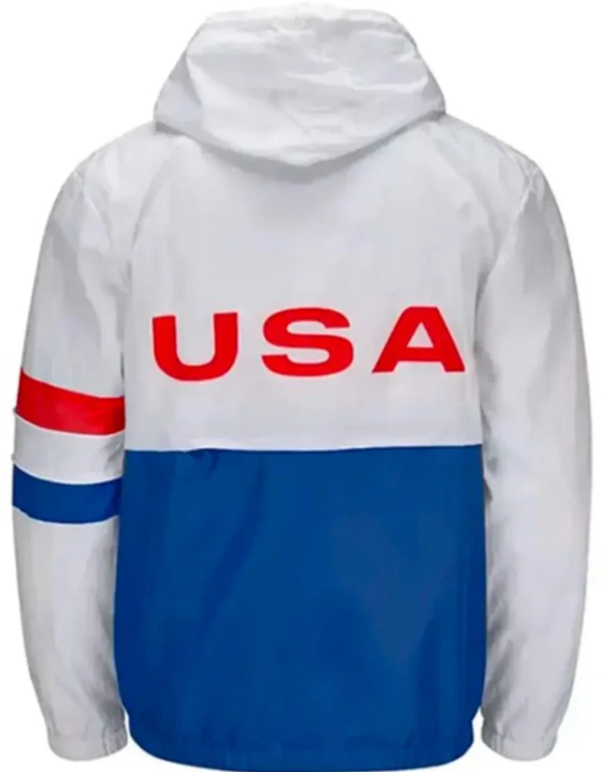 FIFA World Cup 2026 USA Windbreaker Jacket