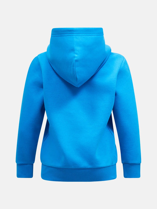 Recreation – Unisex Peak Performance Pullover Hoodie Recreated Edition