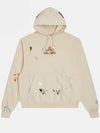 Gallery Dept. G-Patch Fucked Up Logo Hoodie Recreated Edition
