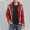 Michael Jackson Bad Tour Thriller Leather Jacket