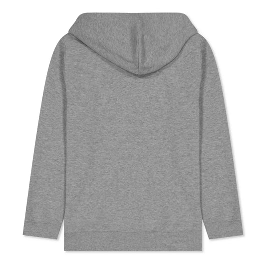 Grey True Religion Hoodie Recreated Edition