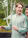 Heartstopper S03 Grey Sweatshirt Recreated Edition