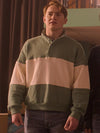 Heartstopper S03 Grey Sweatshirt Recreated Edition