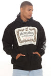 Hennything is Possible Hoodie Recreated Edition
