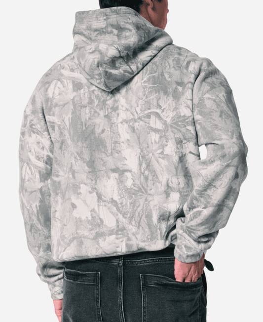 Hollister Camo Hoodie