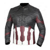 Chris Evans Avengers Captain America Infinity War Jacket