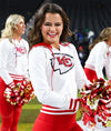 KC Chiefs Cheerleaders Hoodie Recreated Edition