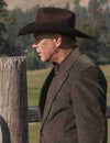 John Dutton Yellowstone Blazer