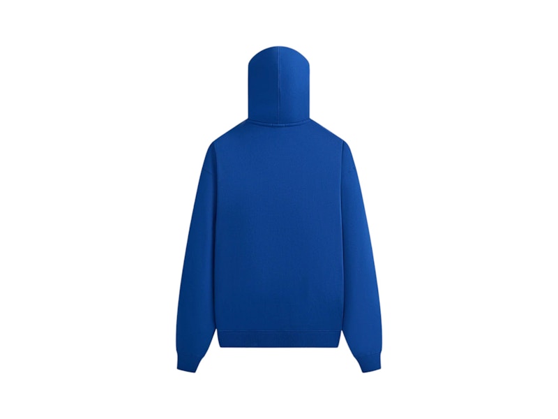 Kith Scroll Williams III Hoodie Recreated Edition