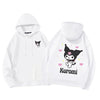 Kuromi Hoodie Recreated Edition