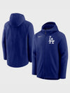 LA Dodgers Zip-Up Hoodie Jacket Recreated Edition