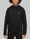 LFC Liverpool Nike Tech Hoodie Recreated Edition