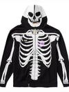 LRG Dead Serious Hoodie Hennything is Possible Hoodie Recreated Edition