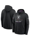 Las Vegas Raiders Crucial Catch Club Hoodie Recreated Edition