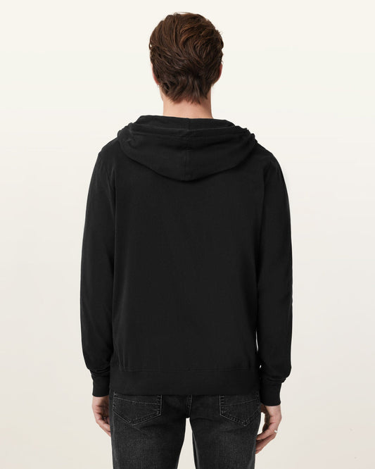 All Saints Zip-Up Hoodie Recreated Edition