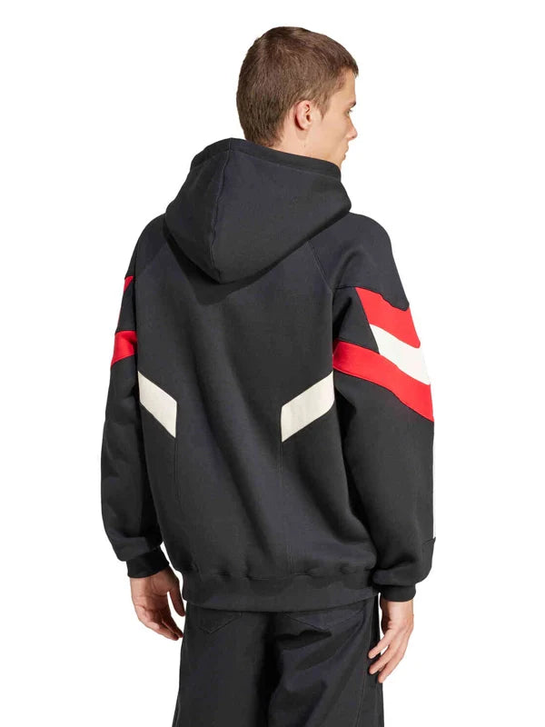 Manchester United Hoodie Recreated Edition