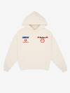 Vintage Marlboro Red Hoodie (Recreated Edition)