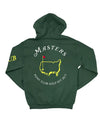 Green Golf Masters Hoodie Recreated Edition