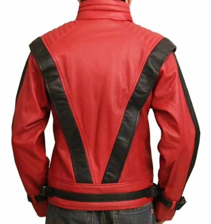 Michael Jackson Thriller Jacket – Recreated Edition