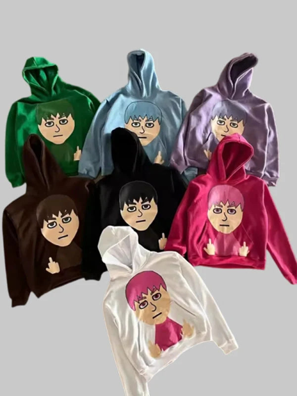 Mii Hoodie Recreated Edition