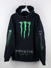 Monster Energy Hoodie Recreated Edition