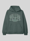 Morgan Wallen One Night At A Time Green Tour Hoodie Recreated Edition