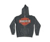 Bloody Osiris Murd333r Rhinestone Hoodie Recreated Edition