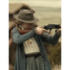 Anna Camp Murder at Yellowstone City Trench Coat