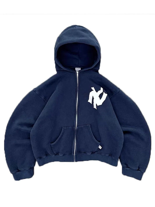 NY Noodle Akimbo Hoodie Recreated Edition