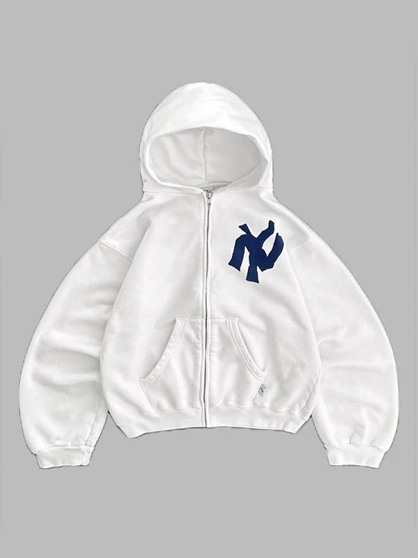 NY Noodle Akimbo Hoodie Recreated Edition