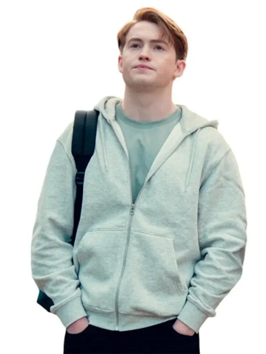 Heartstopper S03 Nick Nelson Hoodie Recreated Edition