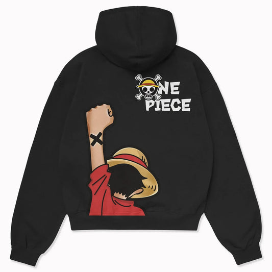 One Piece Hoodie Recreated Edition