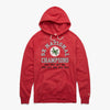 Ohio State 9X National Champions Hoodie Recreated Edition