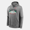 Ohio State Buckeyes 2025 Semifinal Bowl Champions Club Hoodie Recreated Edition