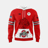 Ohio State Rose Bowl Hoodie Recreated Edition