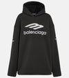 Balenciaga 3B Sports Icon Hoodie Recreated Edition