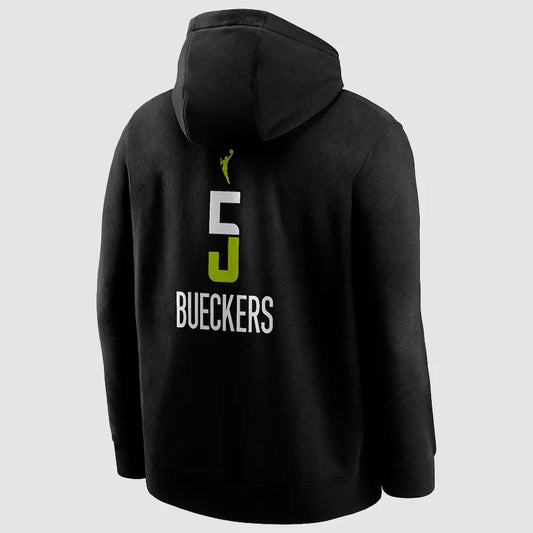 Paige Bueckers Hoodie – UConn Women’s Basketball Recreation Pullover Recreated Edition