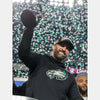 NFC Champions Nick Sirianni Black Eagles Hoodie Recreated Edition