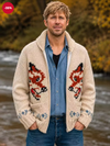 Project Hail Mary Ryan Gosling Wolf Cardigan – Ryan Gosling Project Hail Mary 2026 Wolf Sweater