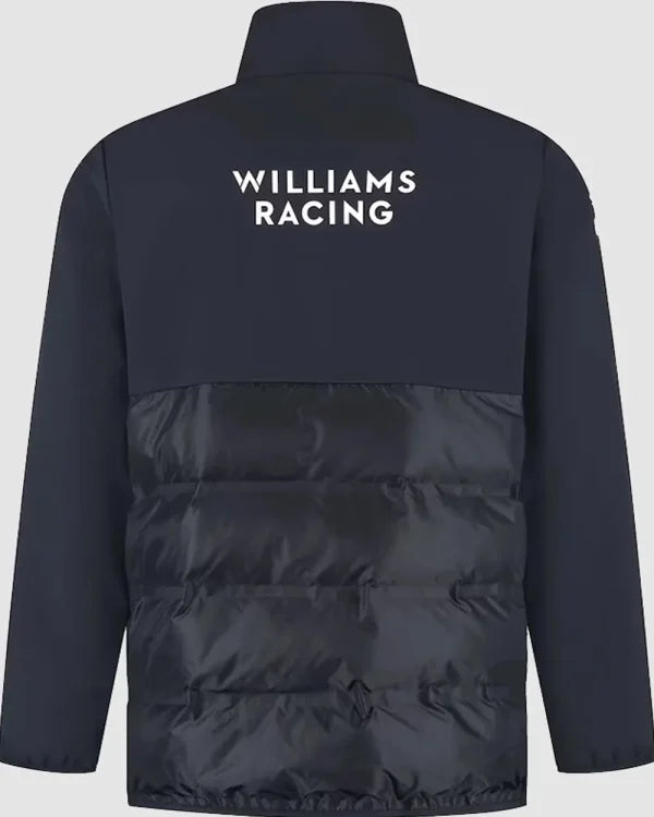 Williams Racing 2025 Hybrid Jacket