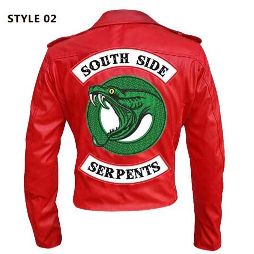 Southside Serpents Jacket