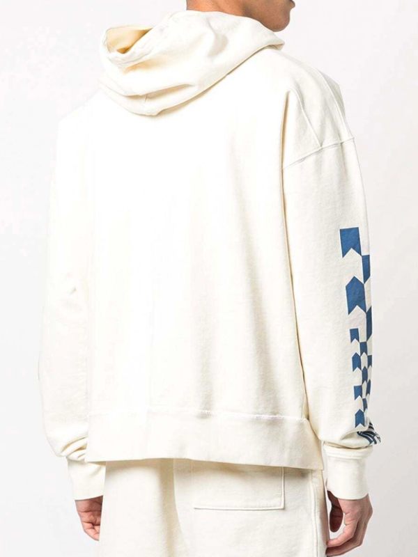 Travis Kelce Rhude Miami Startline Hoodie (Recreated Edition)