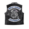 Sons of Anarchy Vest