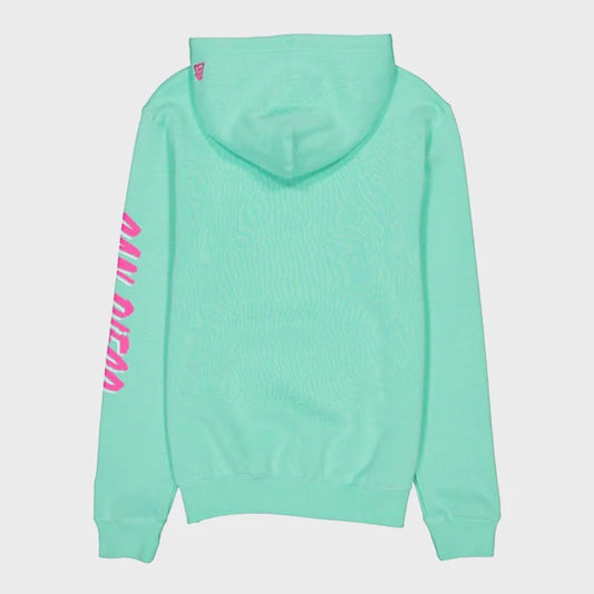 San Diego Padres Green City Connect Pullover Hoodie Recreated Edition