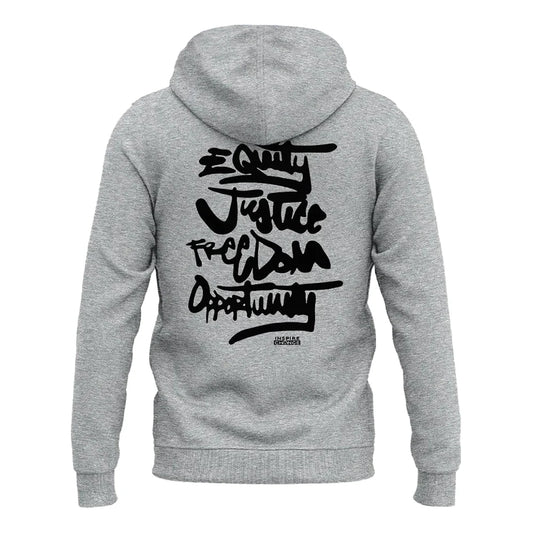 San Francisco 49ers Be A Change Maker Hoodie (Recreated Edition)