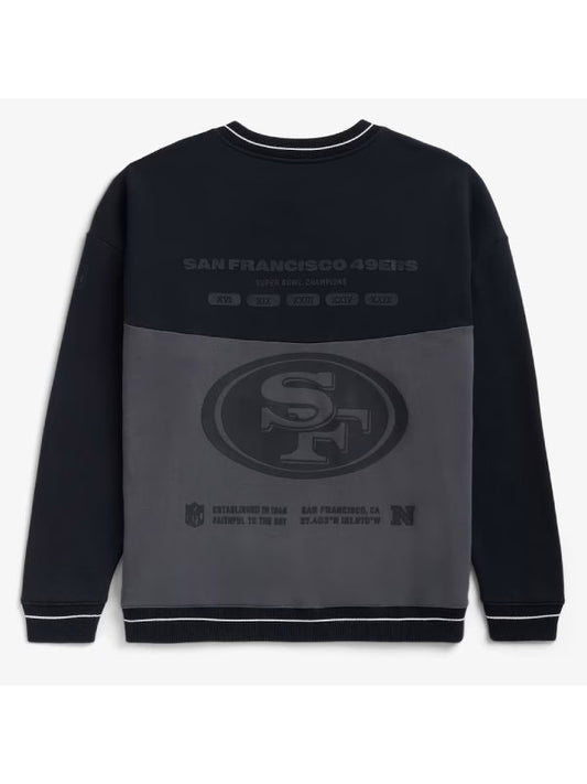 Off Season San Francisco 49ers Fleece Sweatshirt Recreated Edition