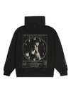 Say You’ll Always Wonder Black Hoodie – Taylor Swift TTPD Fleece Pullover (Recreated Edition)