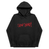 Eminem Slim Shady Hoodie 🎤🖤 Recreated Edition