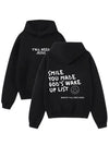 Smile You Made God’s Wake Up List Hoodie (Recreated Edition)
