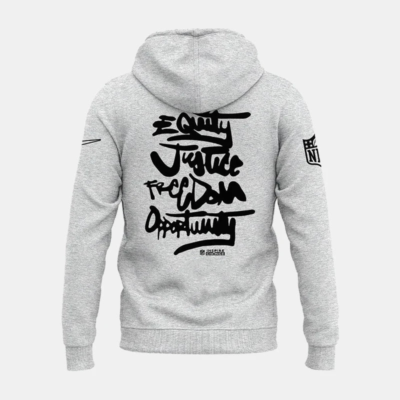 Pittsburgh Steelers Be A Change Maker Hoodie (Recreated Edition)